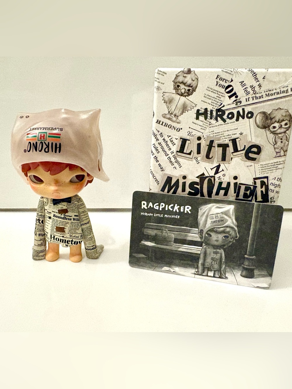 HIRONO Little Mischief – Ragpicker | 2022 Release